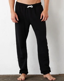 Unisex Poly-Cotton Scrunch Pants
