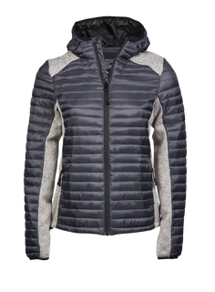 Ladies Hooded Outdoor Crossover