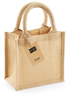 Jute Petite Gift Bag