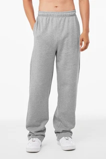 3725 Unisex Sponge Fleece Staright Leg Sweatpant