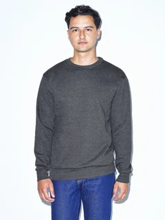 Unisex Flex Fleece Drop Shoulder Sweatshirt