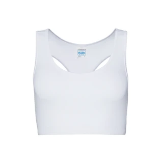 JC017 Girlie Cool Sports Crop Top