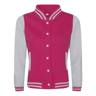 Girlie Varsity Jacket JH043F