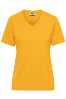 Ladies' BIO Workwear T-Shirt - SOLID