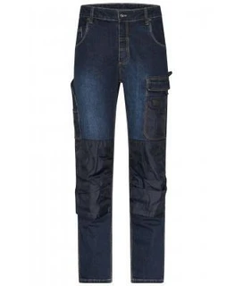 Workwear Stretch-Jeans
