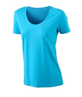 Ladies' Stretch Round-T 