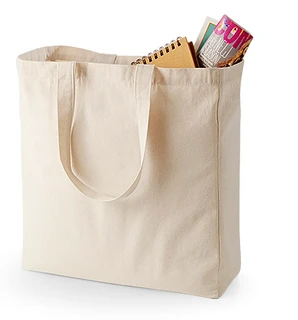 Canvas Classic Shopper