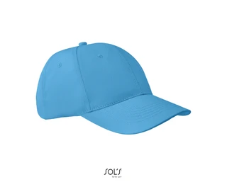 6-PANEL CAP