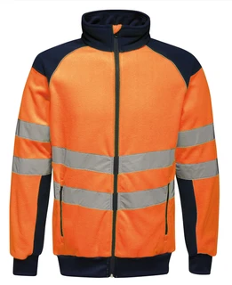 Pro Hi-Vis Fleece Jacket