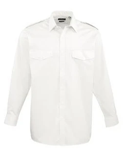 Men's Long Sleeve Security Shirt PR210