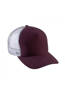 5-Panel Trucker-Kappe Mesh KP137
