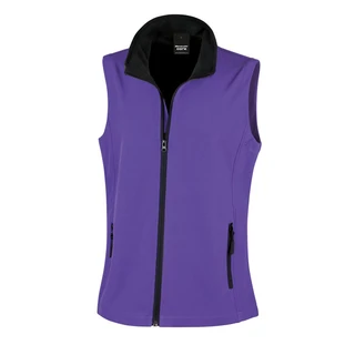 Ladies' Printable Softshell Bodywarmer