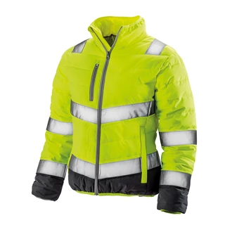 Women's Soft Padded Safety Jacket