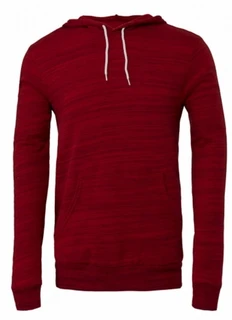 Unisex Poly-Cotton Pullover Hoodie