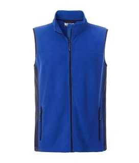 Men's Workwear Fleece Vest 