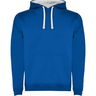 Two-coloured Hoodie Urban
