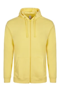 Bryon kids zipped hood sweatshirt