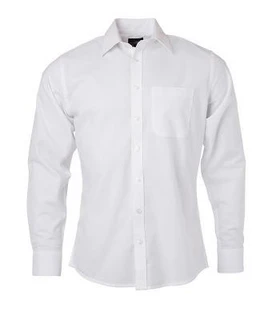 Men's Shirt Longsleeve Oxford