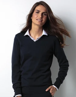Ladies' Arundel V-Neck Sweater