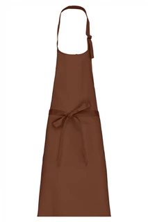 Polycotton Apron Without Pocket K8000