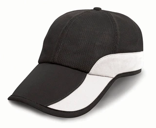 Mesh Cap mit Tasche