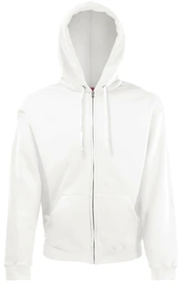 Lightweight Hooded Sweat Jacket