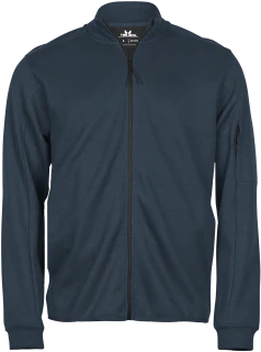 Athletic Full Zip Sweat