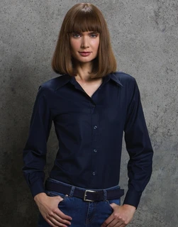Workwear Oxford Bluse LA