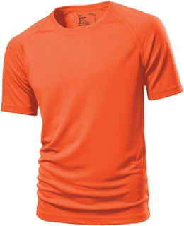 Tagless® Crew Neck Sports