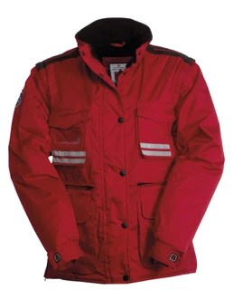 Women's comfort-fit jacket Tornado Lady