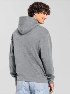 Iconic 250 Hooded Sweat