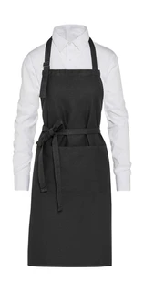 Lisbon - Organic HeavyWeight Bib Apron With Pocket