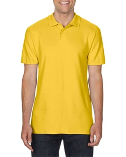 Softstyle Adult Double Piqué Polo