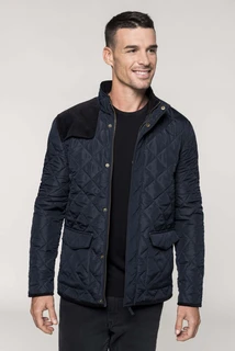Herren-Steppjacke K6126
