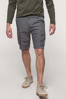 Men's Lightweight Multipocket Bermuda Shorts K755