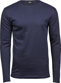 Long Sleeve Interlock T-shirt