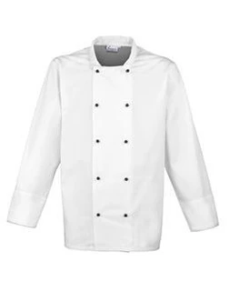Chef's Long Sleeve Cuisine Jacket