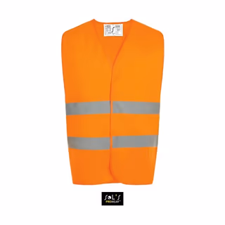 Unisex safety vest 
