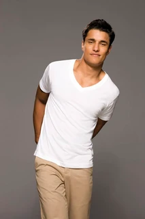 Men's Favourite Deep V