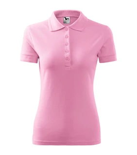 Polo Shirt Ladies Pique Adler 210