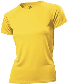 Ladies' Tagless® Crew Neck Sports