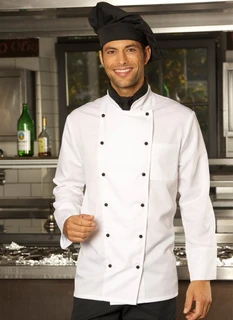 Kochjacke Riva Man Care