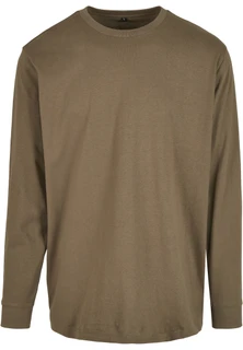 Longsleeve With Cuffrib