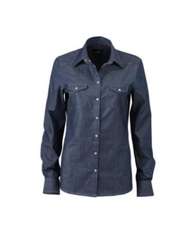 Ladies' Denim Blouse 