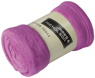 Microfibre Fleece Blanket 