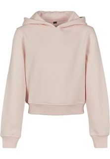 Girls Cropped Sweat Hoody