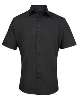 Men's Poplin Supreme Short Sleeve Shirt PR209