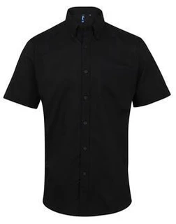  Men's Short Sleeve Signature Oxford Shirt PR236