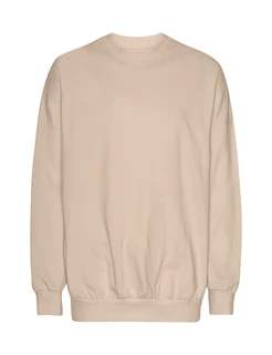 Tiger Cotton Oversized Sweatshirt T63011