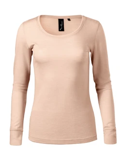 Dámské tričko Merino Rise LS 160